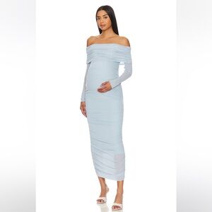 BUMPSUIT never used brand new with tags- small stain never tried dry cleaning